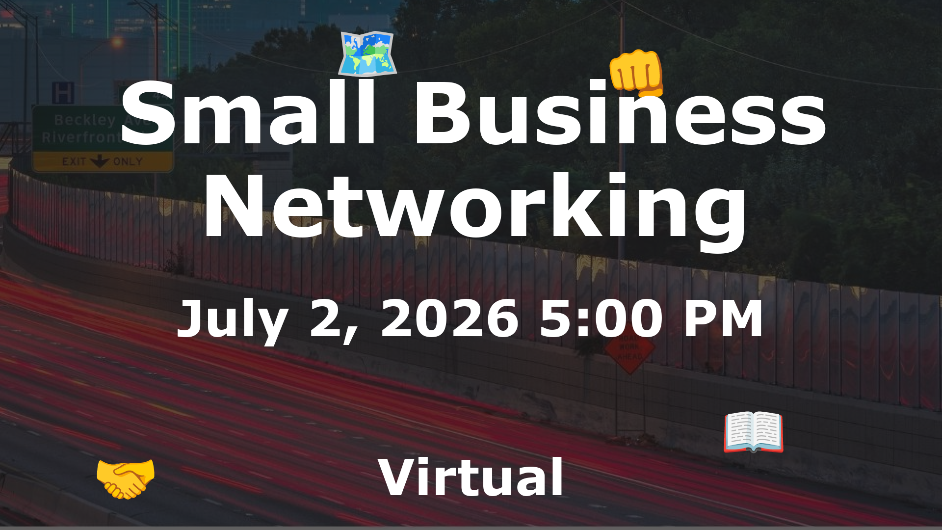 Small Business Networking event image